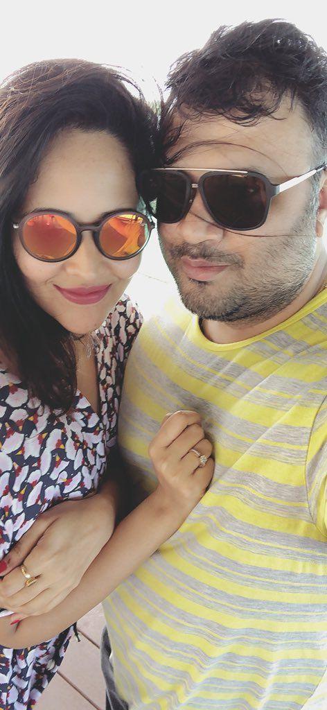 Anchor Anasuya Latest Pics From Her Holiday