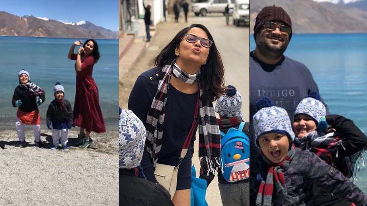 Anchor Anasuya Latest Pics from her Holiday!