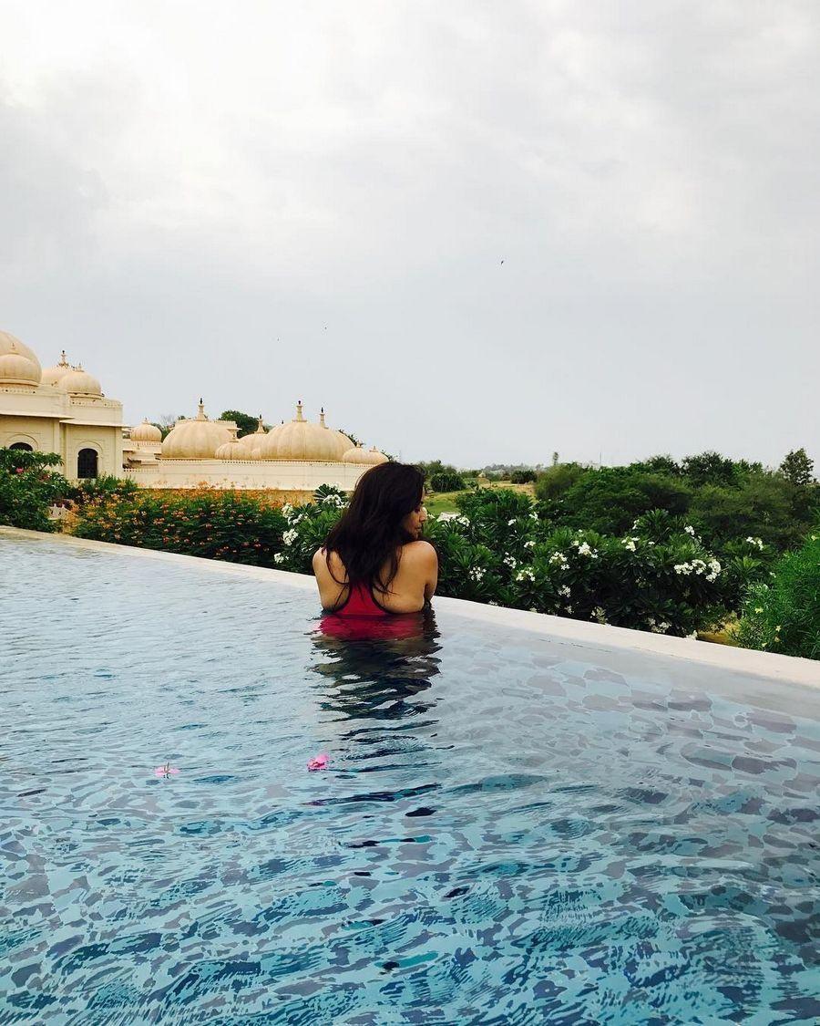 Anchor Anasuya Latest Pics from her Holiday!