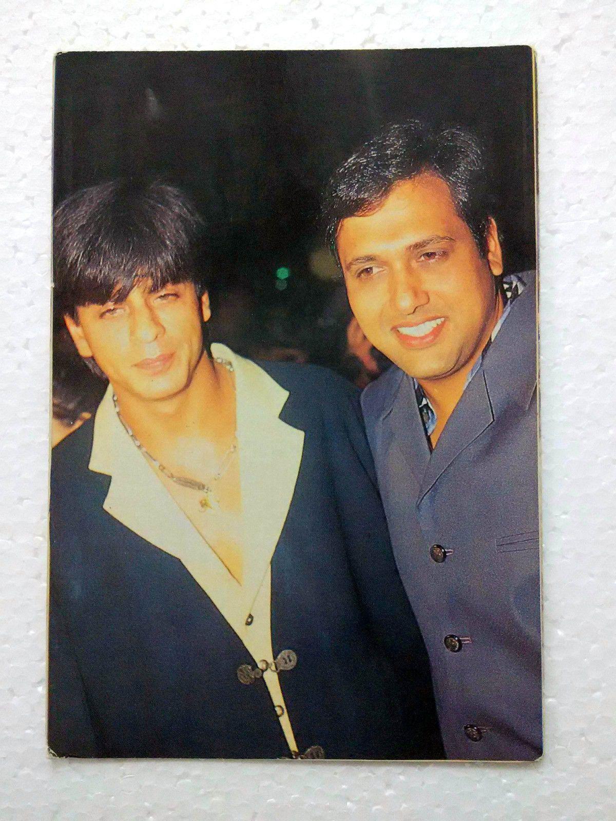 B Day Special: Shah Rukh Khan Rare & Unseen Photos