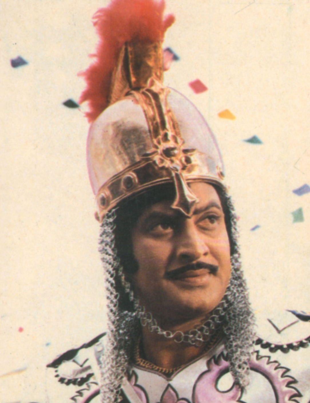B'day Special: Super Star Krishna Rare And Unseen Photos