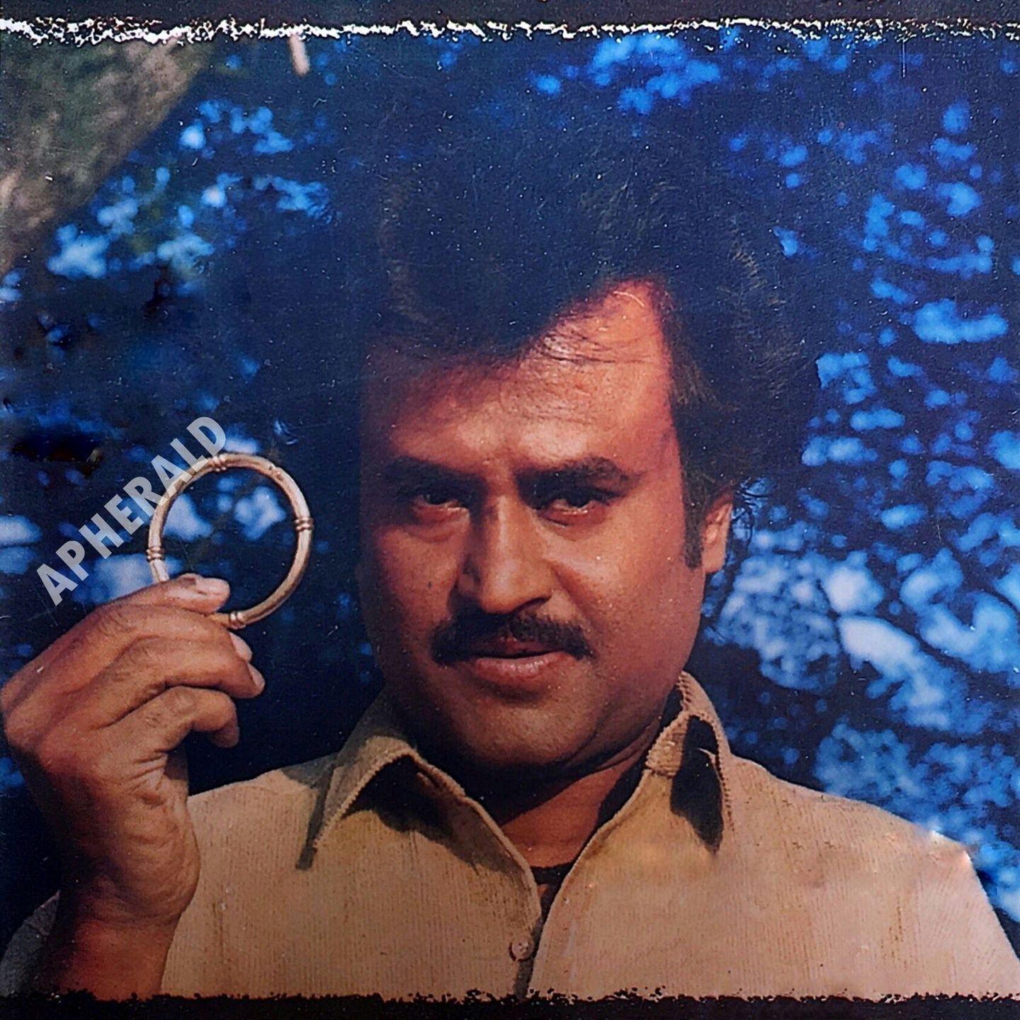 #HBDSuperStarRajinikanth - 90+ APHERALD EXCLUSIVE RARE photos of the One and Only SuperStar