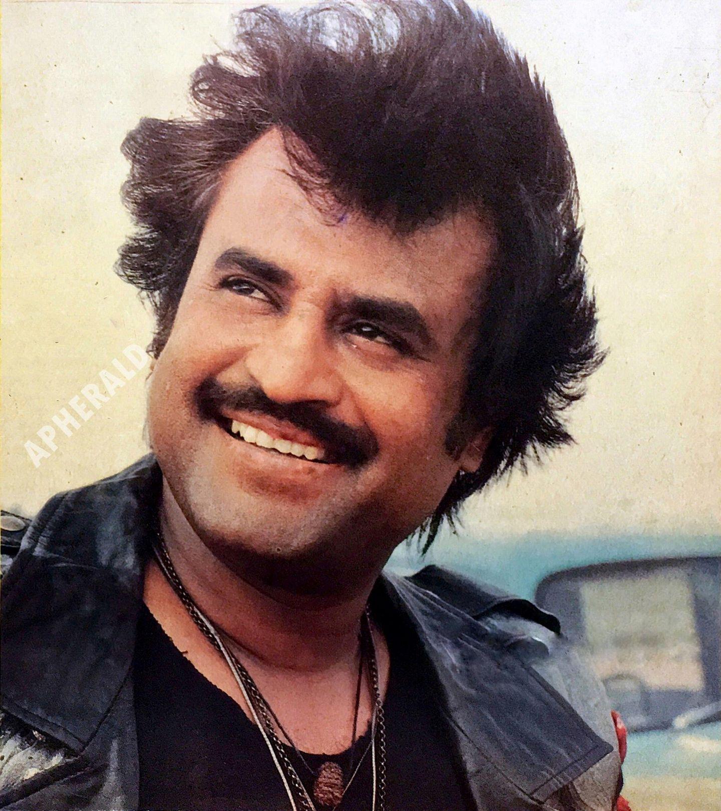 #HBDSuperStarRajinikanth - 90+ APHERALD EXCLUSIVE RARE photos of the One and Only SuperStar