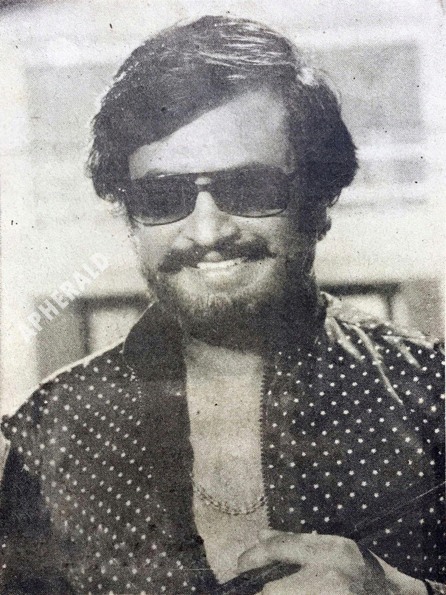 #HBDSuperStarRajinikanth - 90+ APHERALD EXCLUSIVE RARE photos of the One and Only SuperStar