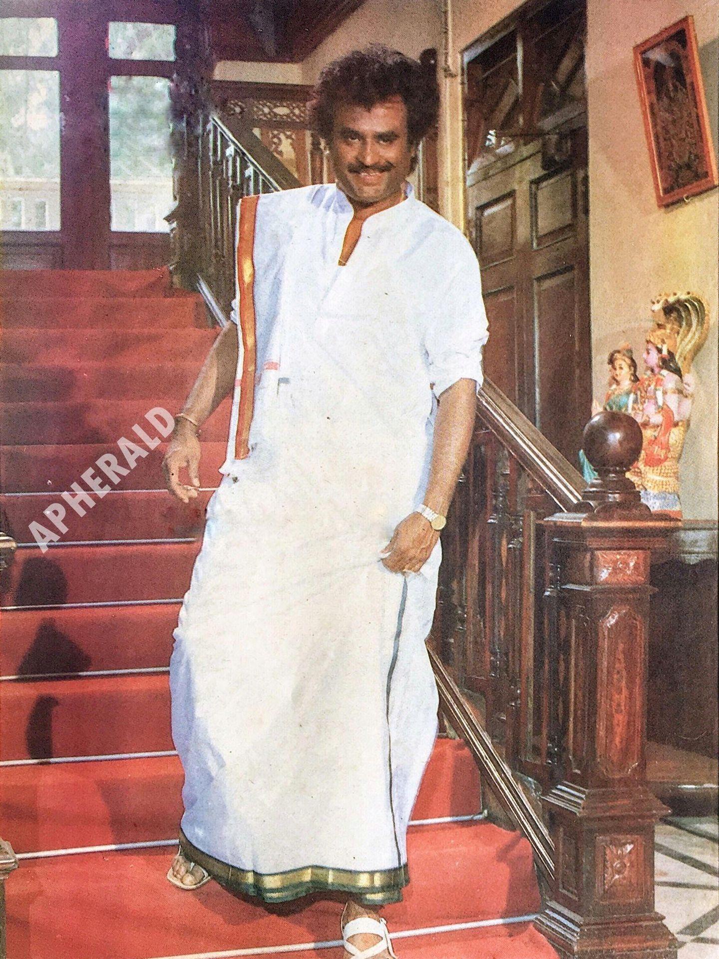 #HBDSuperStarRajinikanth - 90+ APHERALD EXCLUSIVE RARE photos of the One and Only SuperStar