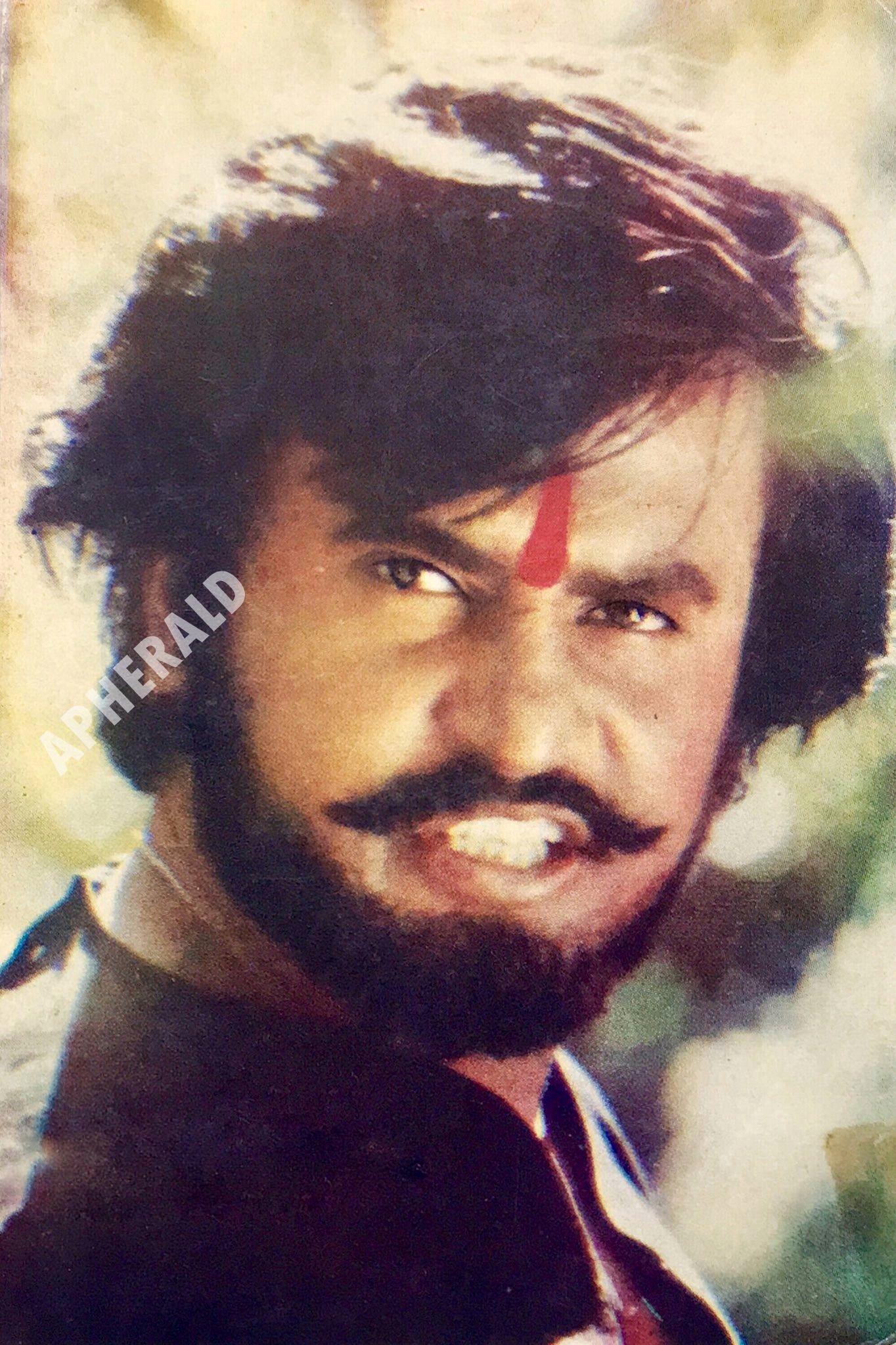 #HBDSuperStarRajinikanth - 90+ APHERALD EXCLUSIVE RARE photos of the One and Only SuperStar