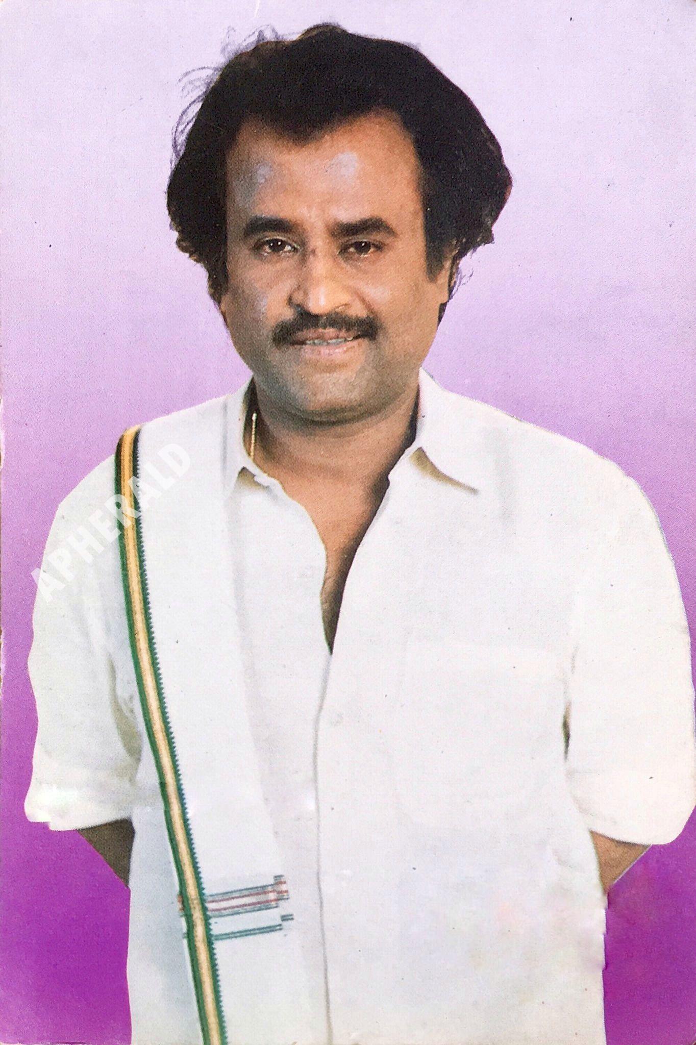 #HBDSuperStarRajinikanth - 90+ APHERALD EXCLUSIVE RARE photos of the One and Only SuperStar