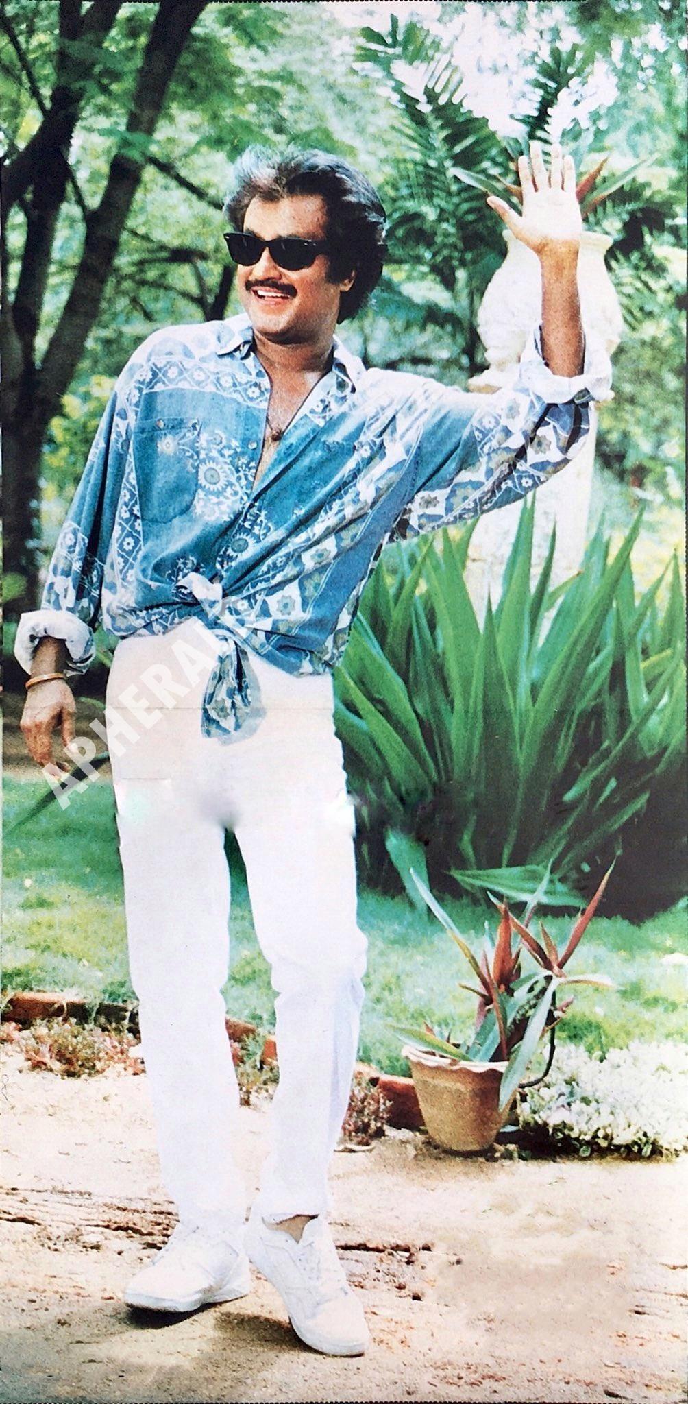 #HBDSuperStarRajinikanth - 90+ APHERALD EXCLUSIVE RARE photos of the One and Only SuperStar