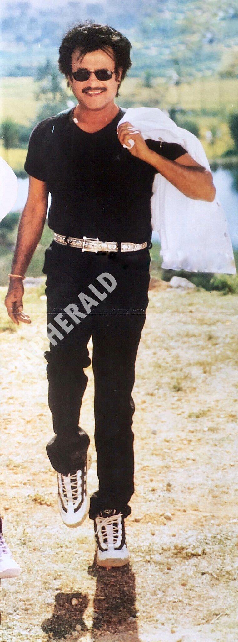 #HBDSuperStarRajinikanth - 90+ APHERALD EXCLUSIVE RARE photos of the One and Only SuperStar