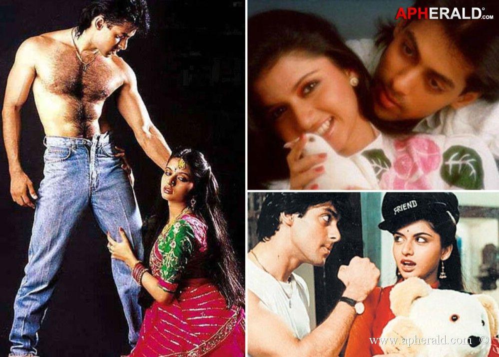 B'day Special Actor Salman Khan Rare & Unseen Photos