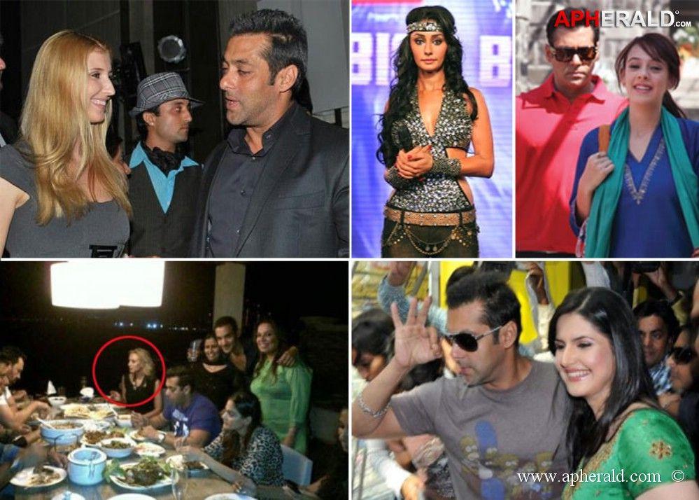 B'day Special Actor Salman Khan Rare & Unseen Photos