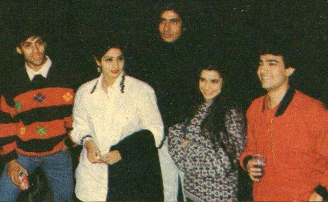 B'day Special Actor Salman Khan Rare & Unseen Photos