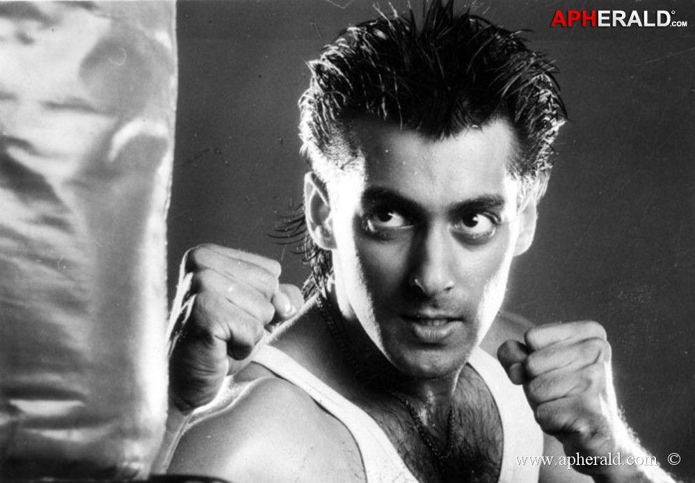 B'day Special Actor Salman Khan Rare & Unseen Photos