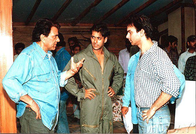 B'day Special Actor Salman Khan Rare & Unseen Photos