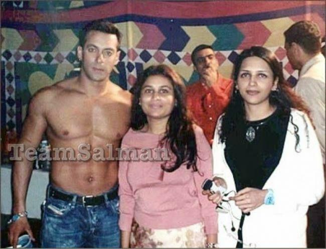 B'day Special Actor Salman Khan Rare & Unseen Photos