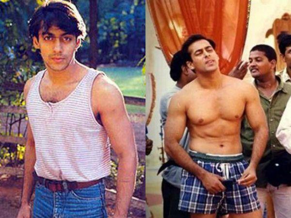 B'day Special Actor Salman Khan Rare & Unseen Photos