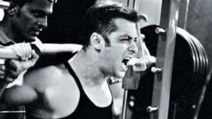 B'day Special Actor Salman Khan Rare & Unseen Photos