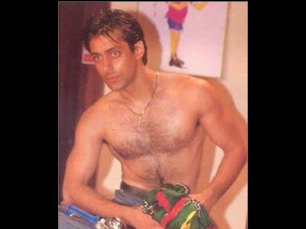 B'day Special Actor Salman Khan Rare & Unseen Photos