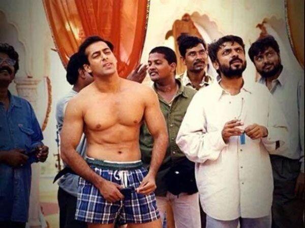 B'day Special Actor Salman Khan Rare & Unseen Photos