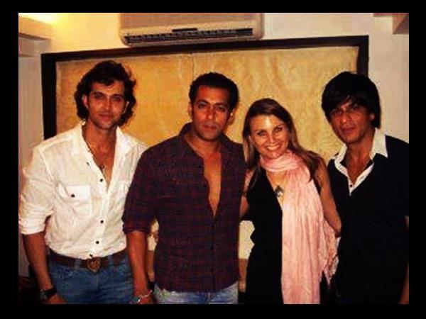 B'day Special Actor Salman Khan Rare & Unseen Photos