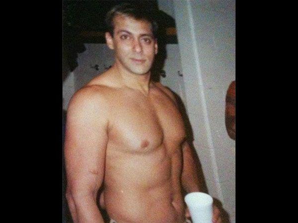 B'day Special Actor Salman Khan Rare & Unseen Photos