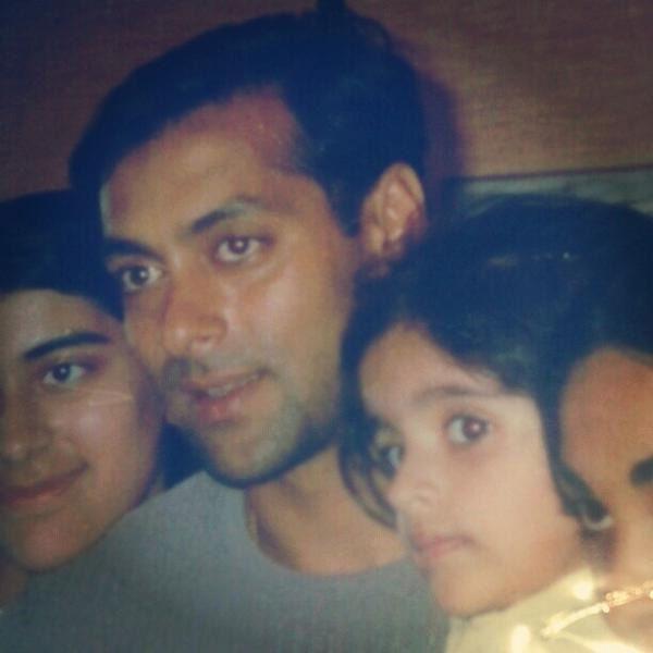 B'day Special Actor Salman Khan Rare & Unseen Photos