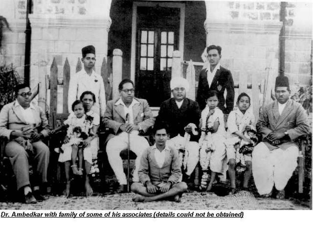 BR Ambedkar Rare and Unseen Photos