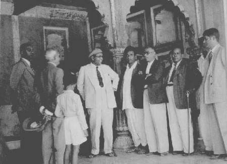 BR Ambedkar Rare and Unseen Photos