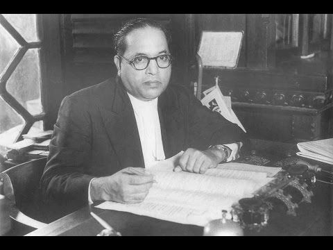 BR Ambedkar Rare and Unseen Photos