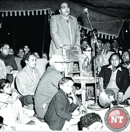 BR Ambedkar Rare and Unseen Photos