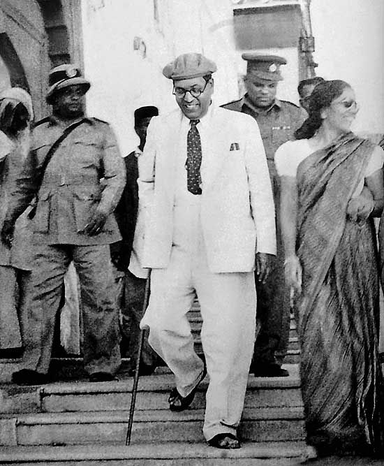 BR Ambedkar Rare and Unseen Photos