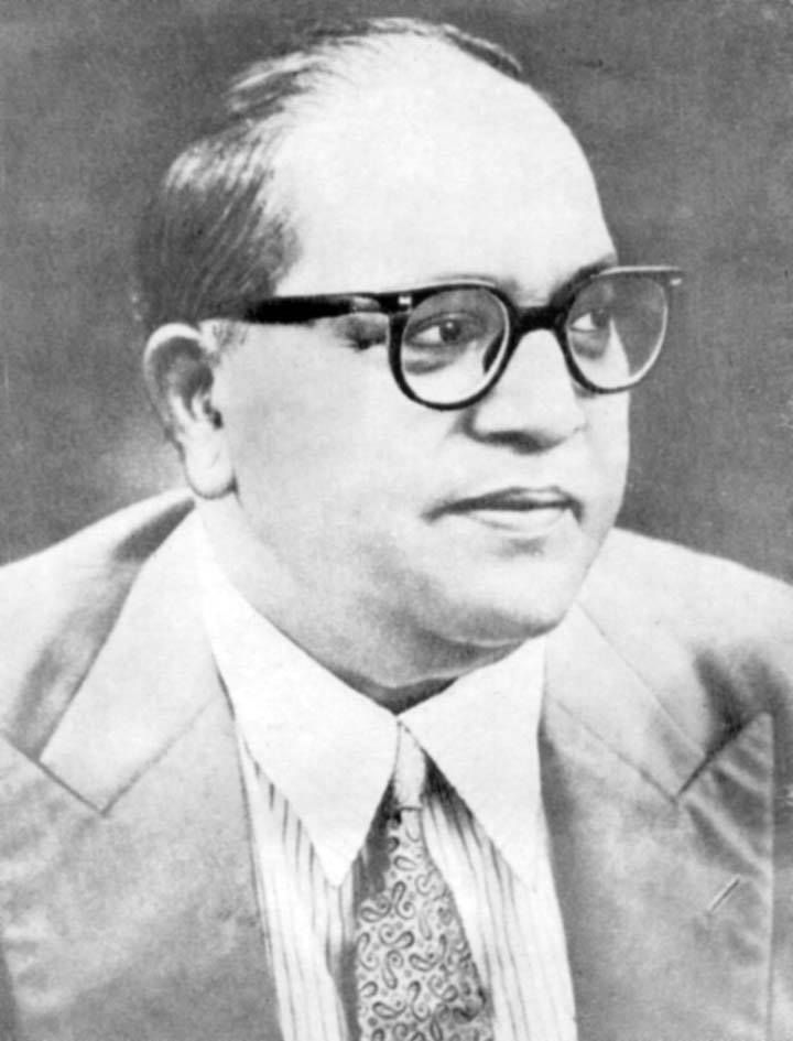 BR Ambedkar Rare and Unseen Photos