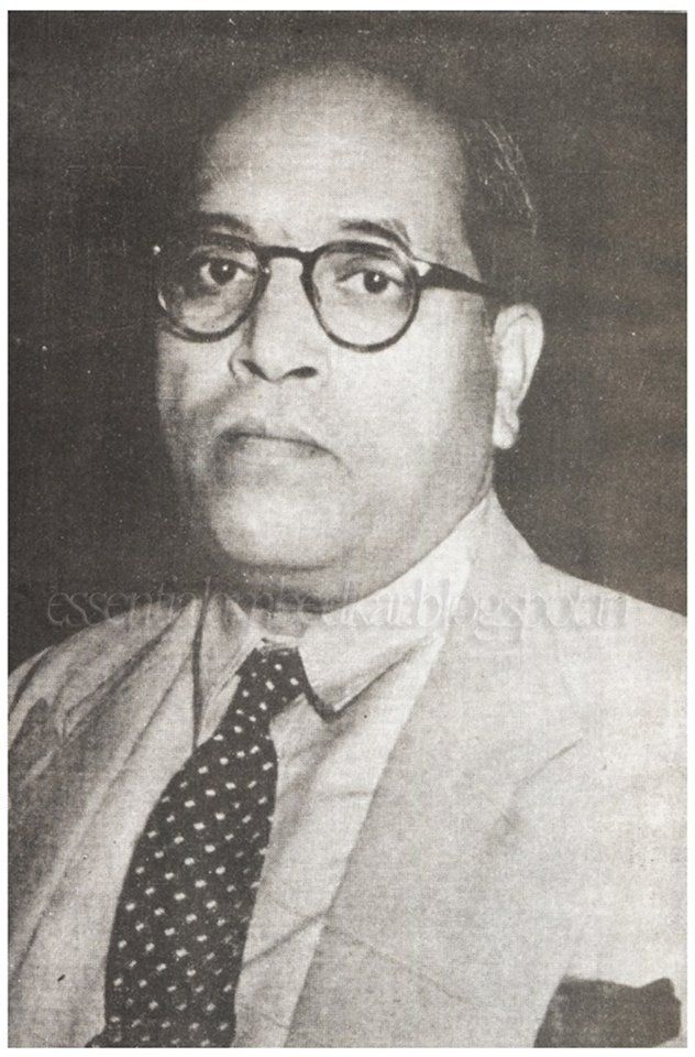 BR Ambedkar Rare and Unseen Photos