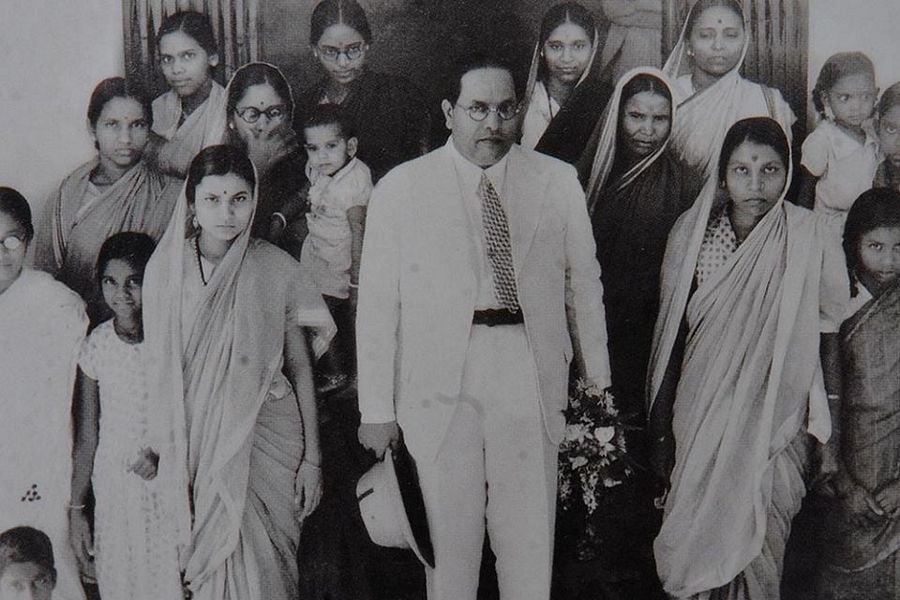 BR Ambedkar Rare and Unseen Photos