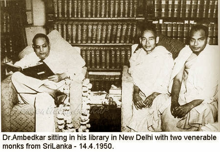 BR Ambedkar Rare and Unseen Photos