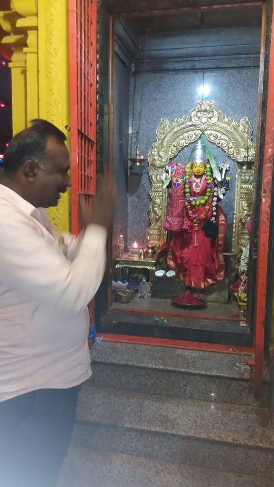 Goddess Bala Tripura Sundari Devi Photos