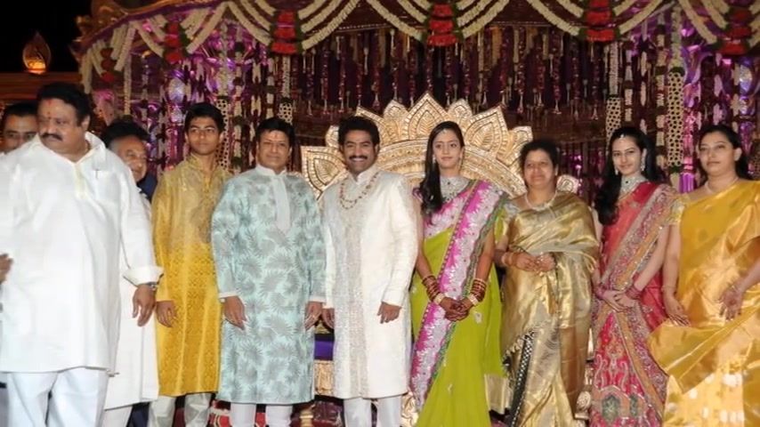 Balakrishna and Jr NTR NEVER SEEN Photos