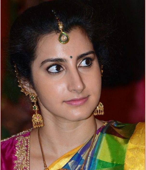 Balakrishna's Daughter Brahmini Never Seen Photos