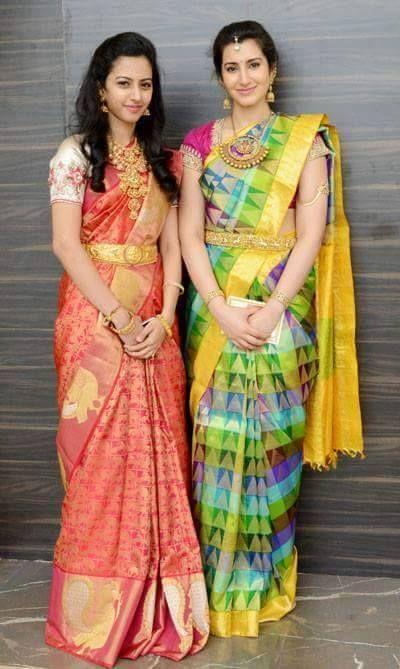 Balakrishna's Daughter Brahmini Never Seen Photos