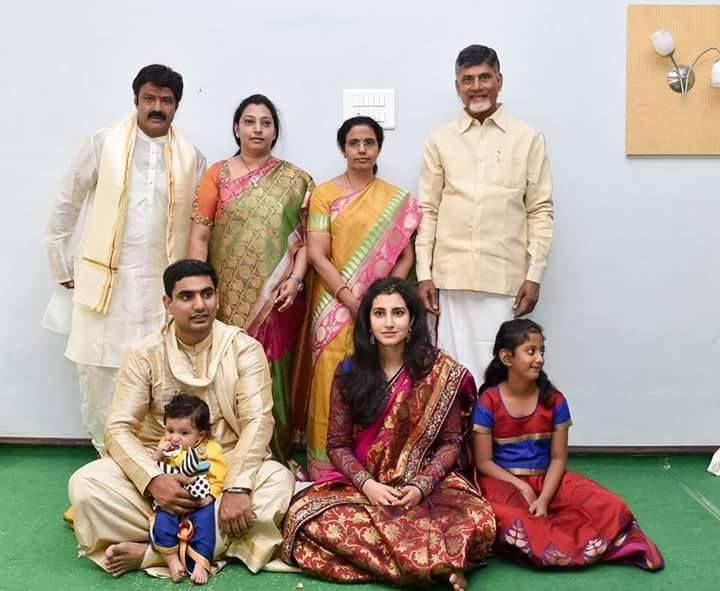 B'DAY Special: Balakrishna's Daughter Nara Brahmini RARE & UNseen Photos