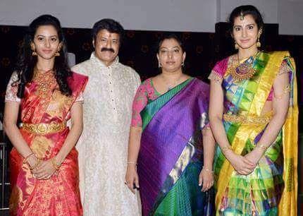 B'DAY Special: Balakrishna's Daughter Nara Brahmini RARE & UNseen Photos