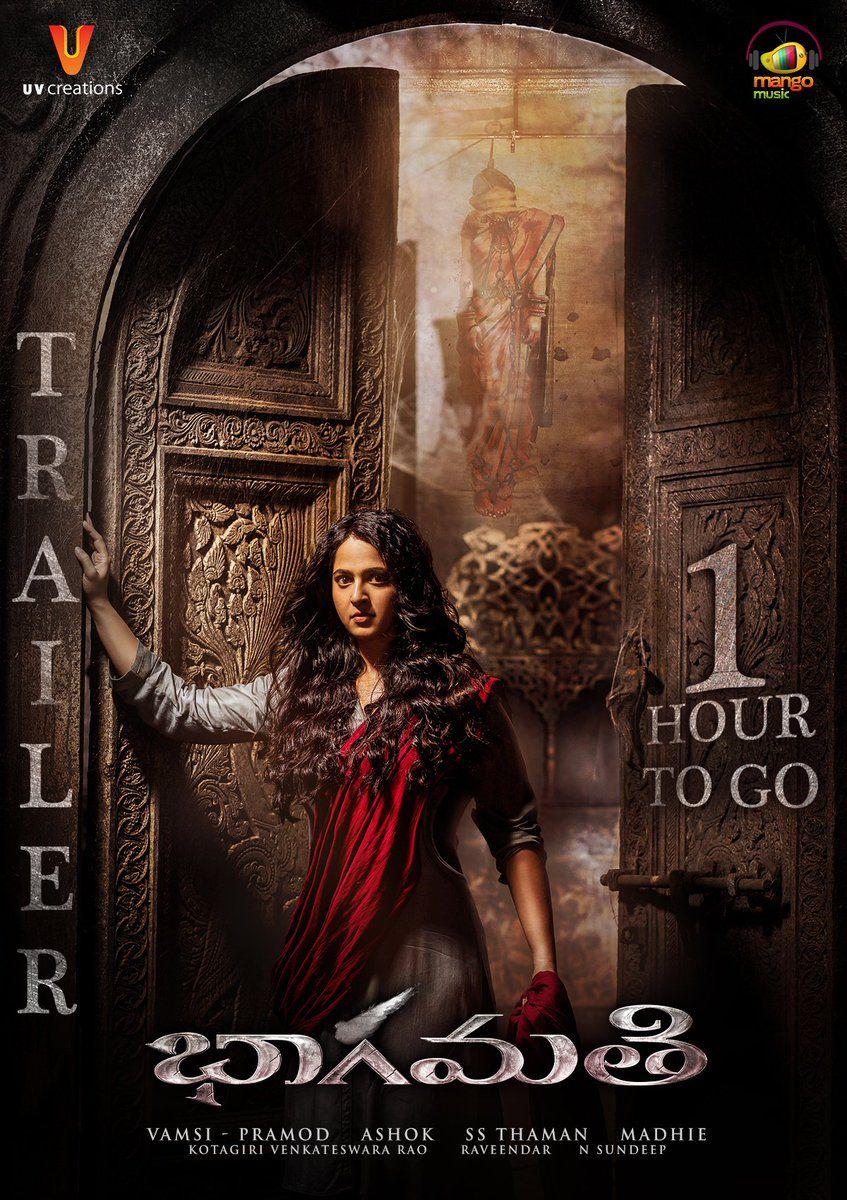 Bhaagamathie Movie New Posters Stills10