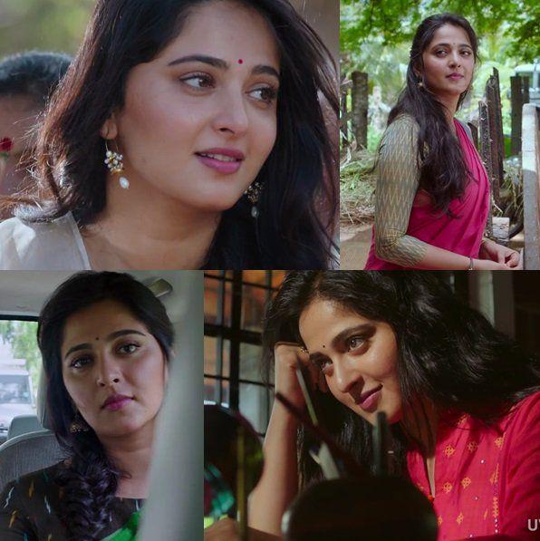 Bhaagamathie New Posters Stills46