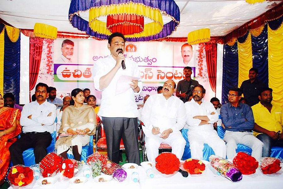 Bhuma Nagi Reddy Unseen Photos