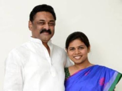 Bhuma Nagi Reddy Unseen Photos