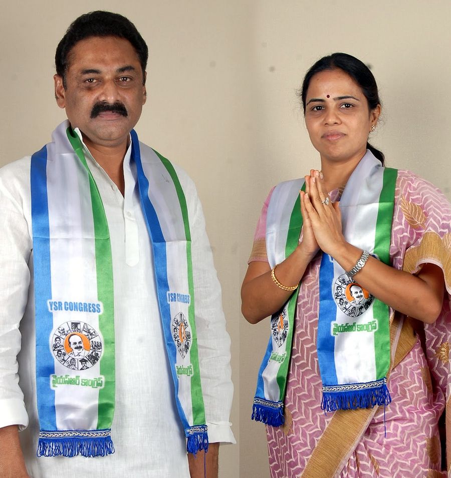 Bhuma Nagi Reddy Unseen Photos