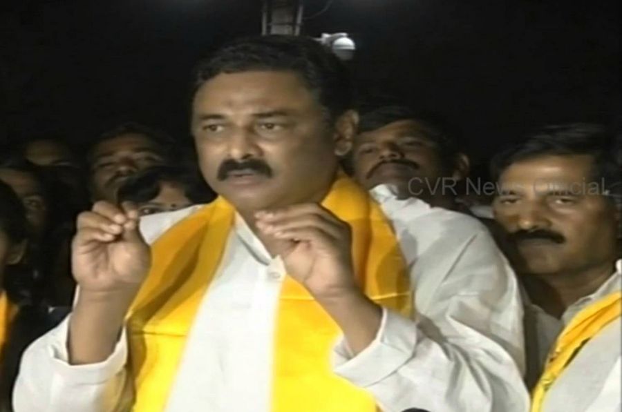 Bhuma Nagi Reddy Unseen Photos