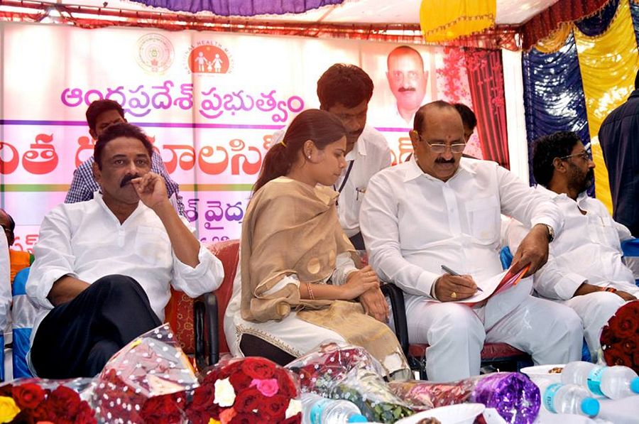 Bhuma Nagi Reddy Unseen Photos