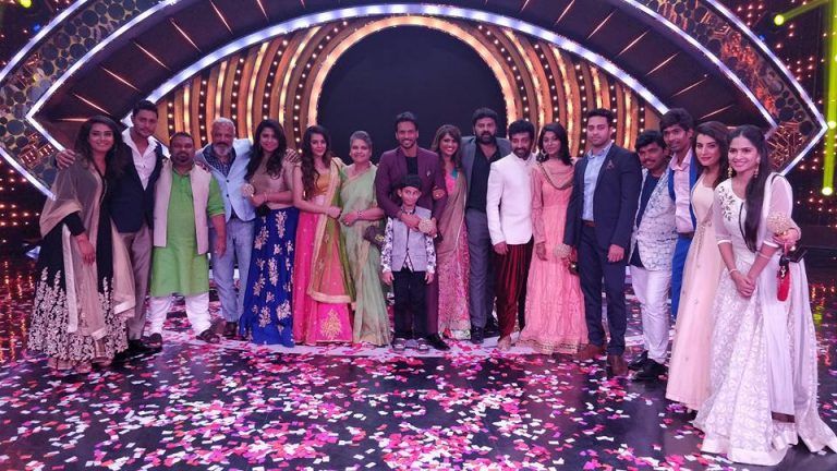 Bigg Boss Contestants Get Together Photos