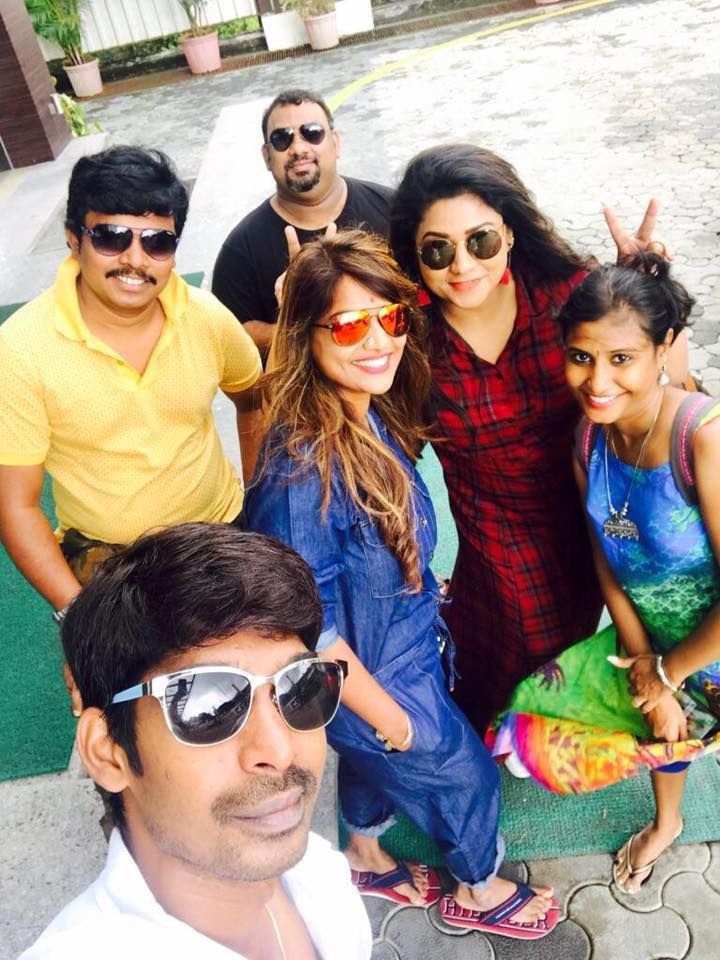 Bigg Boss Contestants Get Together Photos